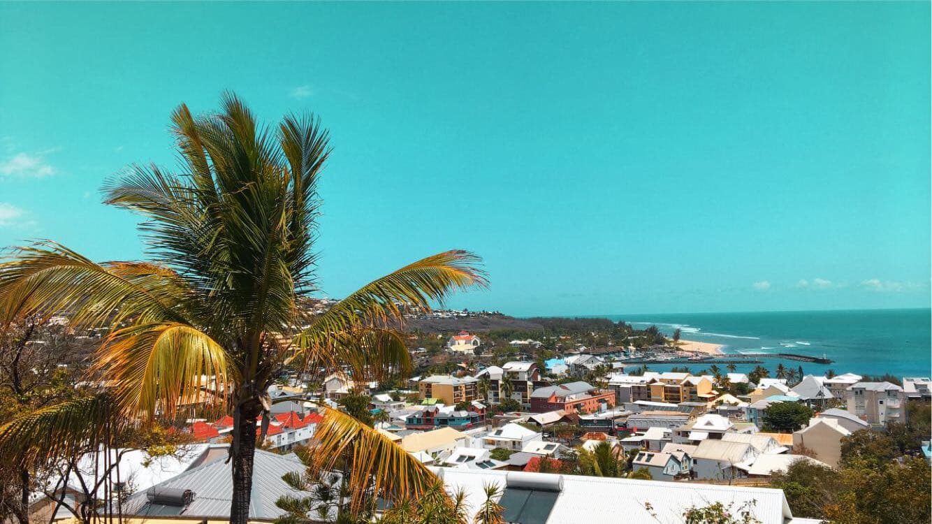 Lagon de Saint-Gilles, La Réunion
